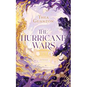 Guanzon, Thea The Hurricane Wars Guanzon, Thea The Hurricane Wars