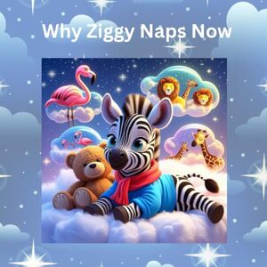 SHAHEE KID Why Ziggy Naps Now: Why Ziggy Naps Now SHAHEE KID Why Ziggy Naps Now: Why Ziggy Naps Now
