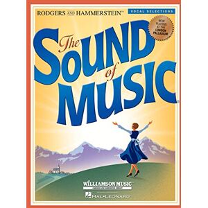 Various Rodgers And Hammerstein The Sound Of Music Vocal Selections Pvg Various Rodgers And Hammerstein The Sound Of Music Vocal Selections Pvg