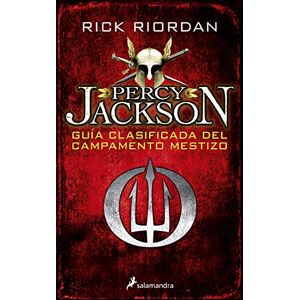 Riordan, Rick Guía Clasificada del Campamento Mestizo / Camp Half-Blood Confidential: . (Percy Jackson y los Dioses del Olimpo / Percy Jackson And The Olympians) Riordan, Rick Guía Clasificada del Campamento Mestizo / Camp Half-Blood Confidential: . (Percy Jackson y los Dioses del Olimpo / Percy Jackson And The Olympians)
