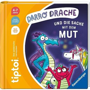 Neudert, Cee tiptoi® Bildergeschichten über den Umgang mit Gefühlen Darro Drache und die Sache mit dem Mut Neudert, Cee tiptoi® Bildergeschichten über den Umgang mit Gefühlen Darro Drache und die Sache mit dem Mut