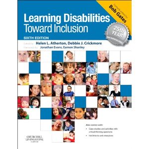 Allied Learning Disabilities: Towards Inclusion Allied Learning Disabilities: Towards Inclusion