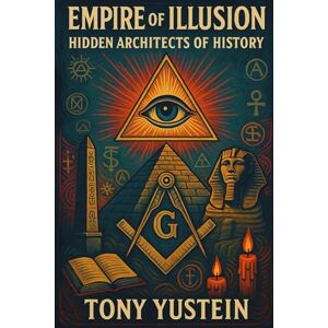 Yustein, Tony Empire of Illusion: Hidden Architects of History Yustein, Tony Empire of Illusion: Hidden Architects of History