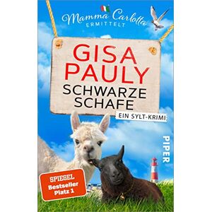Pauly, Gisa Schwarze Scharfe ein Sylt-Krimi: Ein Sylt-Krimi Der SPIEGEL-Bestseller #1 Taschenbuch Pauly, Gisa Schwarze Scharfe ein Sylt-Krimi: Ein Sylt-Krimi Der SPIEGEL-Bestseller #1 Taschenbuch