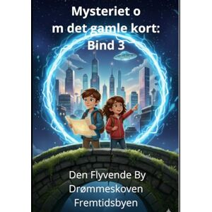 Homs, Joan Jordi Guitart Mysteriet om det gamle kort: Bind 3 Den Flyvende By Drømmeskoven Fremtidsbyen Homs, Joan Jordi Guitart Mysteriet om det gamle kort: Bind 3 Den Flyvende By Drømmeskoven Fremtidsbyen