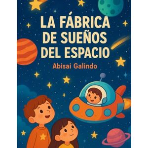 Galindo, Abisai La Fábrica de Sueños del Espacio Galindo, Abisai La Fábrica de Sueños del Espacio