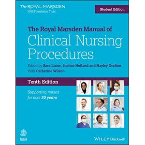 Allied The Royal Marsden Manual of Clinical Nursing Procedures, Student Edition (Royal Marsden Manual Series) Allied The Royal Marsden Manual of Clinical Nursing Procedures, Student Edition (Royal Marsden Manual Series)