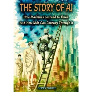White, Gerry The Story of AI: How Machines Learned to Think And How Kids Can Journey Through It White, Gerry The Story of AI: How Machines Learned to Think And How Kids Can Journey Through It