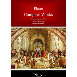 Plato : Complete Works Plato : Complete Works