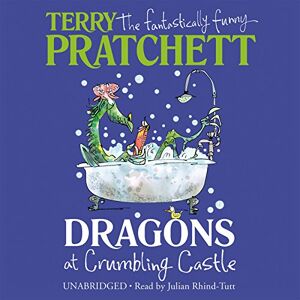 Terry Pratchett Dragons at Crumbling Castle: And Other Stories Terry Pratchett Dragons at Crumbling Castle: And Other Stories
