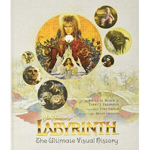 Paula M Block Labyrinth: The Ultimate Visual History Paula M Block Labyrinth: The Ultimate Visual History