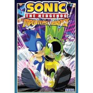 Flynn, Ian Sonic the Hedgehog: Imposter Syndrome Flynn, Ian Sonic the Hedgehog: Imposter Syndrome