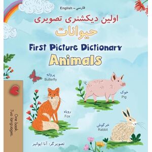 Books, Kidkiddos First Picture Dictionary Animals (Farsi English Bilingual Children's Book) (Farsi English Bilingual Collection) Books, Kidkiddos First Picture Dictionary Animals (Farsi English Bilingual Children's Book) (Farsi English Bilingual Collection)
