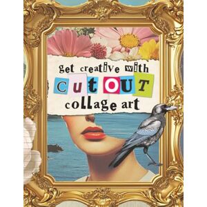 & Co., Lily Mae Get Creative With Cut Out Collage Art : Paper Pictures For Scrapbooking, Crafts, and Junk Journaling & Co., Lily Mae Get Creative With Cut Out Collage Art : Paper Pictures For Scrapbooking, Crafts, and Junk Journaling