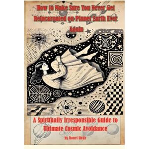 Holtz, Ronel How to Make Sure You Never Get Reincarnated on Planet Earth Ever Again Holtz, Ronel How to Make Sure You Never Get Reincarnated on Planet Earth Ever Again