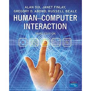 Alan Dix Human-Computer Interaction Alan Dix Human-Computer Interaction