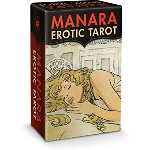 Milo Manara Manara Erotic Tarot Mini Tarot: 78 full colour mini cards Milo Manara Manara Erotic Tarot Mini Tarot: 78 full colour mini cards