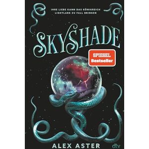 Aster, Alex Skyshade: Band 3 der erfolgreichen Romantasyreihe ›Lightlark‹ Mit exklusivem Farbschnitt in limitierter Auflage Aster, Alex Skyshade: Band 3 der erfolgreichen Romantasyreihe ›Lightlark‹ Mit exklusivem Farbschnitt in limitierter Auflage