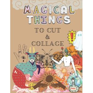 Moon, Mutable Magical Things to Cut and Collage Collage Cut Out Books: Collage Cut Out Ephemera, Over 200 High Quality Images, 8.5 x 11 Junk Journal Paper Moon, Mutable Magical Things to Cut and Collage Collage Cut Out Books: Collage Cut Out Ephemera, Over 200 High Quality Images, 8.5 x 11 Junk Journal Paper