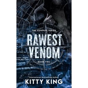 King, Kitty Rawest Venom (The Compass Series) King, Kitty Rawest Venom (The Compass Series)