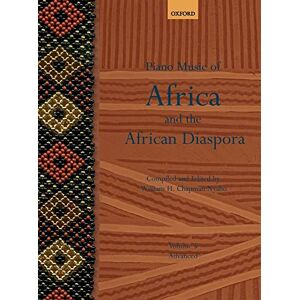 Piano Music of Africa and the African Diaspora Volume 5 (Piano Music of the African Diaspora) Piano Music of Africa and the African Diaspora Volume 5 (Piano Music of the African Diaspora)