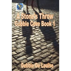 De Louise, Debbie A Stone's Throw: 1 (Cobble Cove Mysteries) De Louise, Debbie A Stone's Throw: 1 (Cobble Cove Mysteries)