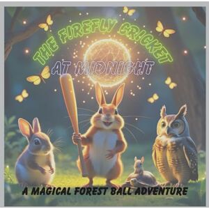 K, SUKUMAR The Firefly Cricket at Midnight: A Magical Children’s Bedtime Adventure with Fireflies and Forest Friends: A Whimsical Picture Storybook for Kids Ages ... Glow & Giggle Series: Magical Bedtime Tales) K, SUKUMAR The Firefly Cricket at Midnight: A Magical Children’s Bedtime Adventure with Fireflies and Forest Friends: A Whimsical Picture Storybook for Kids Ages ... Glow & Giggle Series: Magical Bedtime Tales)