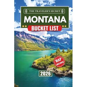 Ellsworth, Frederick Montana Bucket List: Discover 100+ Things to Do in Montana — A Complete Bucket List Travel Guide to Glacier & Yellowstone National Parks, Scenic Road Trips, Hiking Trails, Local Eats, Wildlife, ... Ellsworth, Frederick Montana Bucket List: Discover 100+ Things to Do in Montana — A Complete Bucket List Travel Guide to Glacier & Yellowstone National Parks, Scenic Road Trips, Hiking Trails, Local Eats, Wildlife, ...