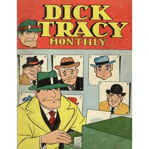 Gould, Chester Dick Tracy Monthly 015 Gould, Chester Dick Tracy Monthly 015