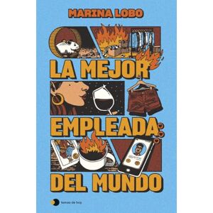 Marina La mejor empleada del mundo (Historias de hoy) Marina La mejor empleada del mundo (Historias de hoy)