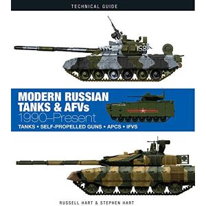 Dr Stephen Hart Modern Russian Tanks: 1990-Present (Technical Guides) Dr Stephen Hart Modern Russian Tanks: 1990-Present (Technical Guides)