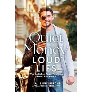Engelbrecht, Ja Quiet Money, Loud Lies: Why the Richest Person You Know Doesn't Post About It Engelbrecht, Ja Quiet Money, Loud Lies: Why the Richest Person You Know Doesn't Post About It