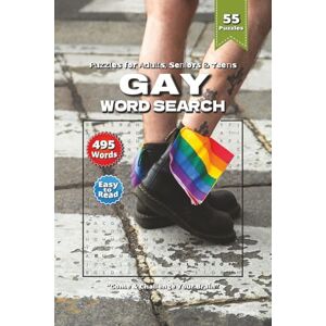 shop, RYLN Gay Word Search Puzzle Book: Celebration Word Searches Featuring Community, Love, Positivity, & More 6x9 Inches, 110 Pages Over 50 Fun Puzzles – Enjoy on Holidays, Free Time & Lazy Afternoons shop, RYLN Gay Word Search Puzzle Book: Celebration Word Searches Featuring Community, Love, Positivity, & More 6x9 Inches, 110 Pages Over 50 Fun Puzzles – Enjoy on Holidays, Free Time & Lazy Afternoons