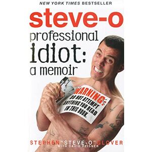 Glover, Stephen Professional Idiot: A Memoir Glover, Stephen Professional Idiot: A Memoir