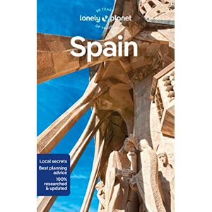 Noble, Isabella Lonely Planet Spain: Perfect for exploring top sights and taking roads less travelled (Travel Guide) Noble, Isabella Lonely Planet Spain: Perfect for exploring top sights and taking roads less travelled (Travel Guide)