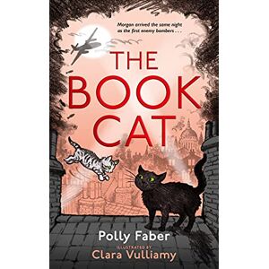 The Book Cat: Polly Faber: 1 The Book Cat: Polly Faber: 1