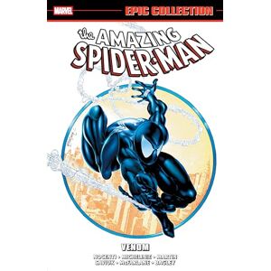 David Michelinie Amazing Spider-Man Epic Collection: Venom (New Printing) (Marvel Amazing Spider-Man) David Michelinie Amazing Spider-Man Epic Collection: Venom (New Printing) (Marvel Amazing Spider-Man)