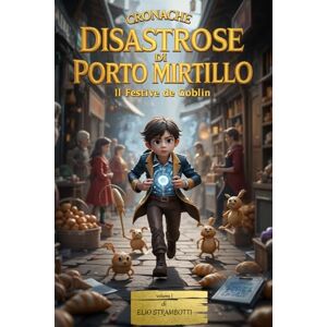 STRAMBOTTI, ELIO CRONACHE DISASTROSE DI PORTO MIRTILLO : Volume 1: Pane, Pozioni e Proverbi STRAMBOTTI, ELIO CRONACHE DISASTROSE DI PORTO MIRTILLO : Volume 1: Pane, Pozioni e Proverbi