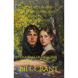Crant, Bill ONLY HEARTS BEHIND THE PULPIT'S VEIL: LOVE AND FAITH IN SOUTHERN BAPTIST FAITH: A JOURNEY OF FAITH AND PASSION Crant, Bill ONLY HEARTS BEHIND THE PULPIT'S VEIL: LOVE AND FAITH IN SOUTHERN BAPTIST FAITH: A JOURNEY OF FAITH AND PASSION