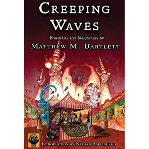 Bartlett, Matthew M. Creeping Waves Bartlett, Matthew M. Creeping Waves