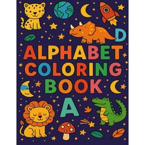 Lane, Flora Alphabet : Coloring Book Lane, Flora Alphabet : Coloring Book