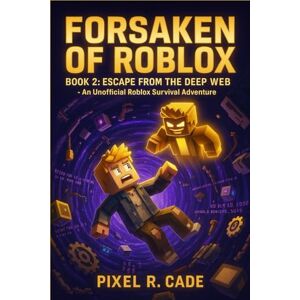 PIXEL R. CADE FORSAKEN OF ROBLOX: BOOK 2: ESCAPE FROM THE DEEP WEB An Unofficial Roblox Survival Adventure PIXEL R. CADE FORSAKEN OF ROBLOX: BOOK 2: ESCAPE FROM THE DEEP WEB An Unofficial Roblox Survival Adventure