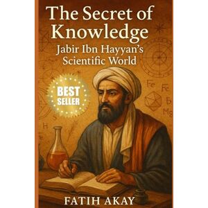 AKAY, Fatih The Secret of Knowledge: Jabir Ibn Hayyan’s Scientific World AKAY, Fatih The Secret of Knowledge: Jabir Ibn Hayyan’s Scientific World