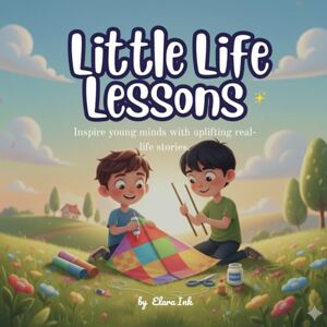 Ink, Elara Little Life Lessons: Inspire young minds with uplifting real-life stories. Ink, Elara Little Life Lessons: Inspire young minds with uplifting real-life stories.