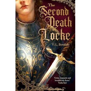 Bovalino, V.L. The Second Death of Locke: the devastatingly romantic instant Sunday Times bestseller! (The Hand and the Heart) Bovalino, V.L. The Second Death of Locke: the devastatingly romantic instant Sunday Times bestseller! (The Hand and the Heart)