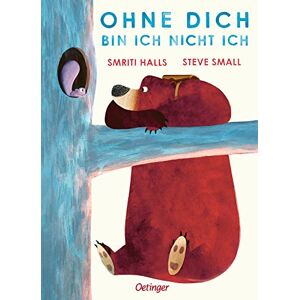 Halls, Smriti Ohne dich bin ich nicht ich: Herzerwärmendes Bilderbuch über Freundschaft und das Gefühl des Alleinseins für Kinder ab 4 Jahren Halls, Smriti Ohne dich bin ich nicht ich: Herzerwärmendes Bilderbuch über Freundschaft und das Gefühl des Alleinseins für Kinder ab 4 Jahren