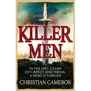 Cameron, Christian Killer of Men (The Long War) Cameron, Christian Killer of Men (The Long War)