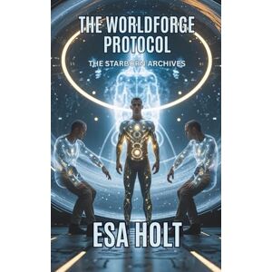 Holt, Esa The Worldforge Protocol: The Starborn Archives – Book 6 Holt, Esa The Worldforge Protocol: The Starborn Archives – Book 6
