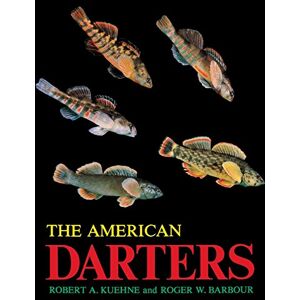 The University Press of Kentucky The American Darters The University Press of Kentucky The American Darters