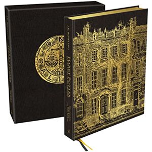 Rowling, J.K. Harry Potter and the Order of the Phoenix: Deluxe Illustrated Slipcase Edition (Harry Potter, 5) Rowling, J.K. Harry Potter and the Order of the Phoenix: Deluxe Illustrated Slipcase Edition (Harry Potter, 5)